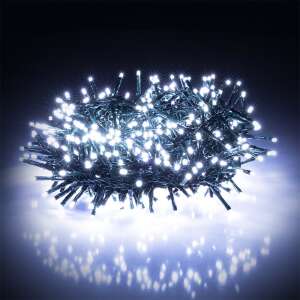 Retlux RXL 288 LED string lights, 600 LEDs, 11+5m, cold white - String Light