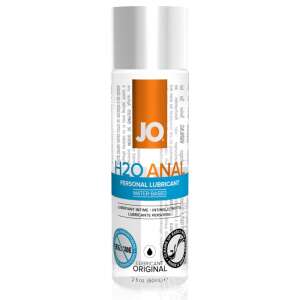 JO H2O Anal Original vízbázisú síkosító anál szexhez, 60ml - System JO
