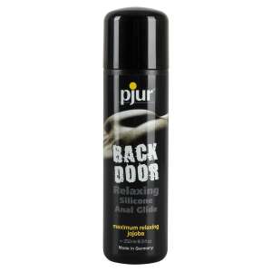 Pjur Back Door - lubrifiant anal pe bază de silicon (250ml) 86759695 Lubrifiante intime