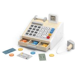 Pénztárgép szürke