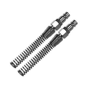 YATO Pneumatikus tömlő gyorscsatlakozó apa 1/4 col csővéggel 6 x 10 mm