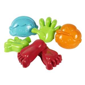 Játékszett - Homokozó Formák - 5 db - Műanyag 86764406 - Szabadtéri játék és felszerelés