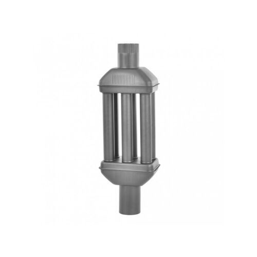 Hecht Hődob - Acéllemez - 1000x120 mm