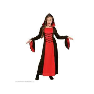 Gothic Lady kapucnis ruha lány jelmez 140-es méretben 86764802 