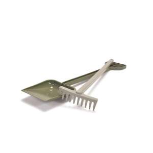 Újrahasznosított lapát és gereblye 86765022 - Strandcikk