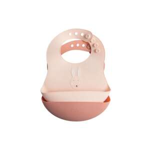 Trixi szilikon elöke - 2 db, rózsaszín 86765191 - Trixie