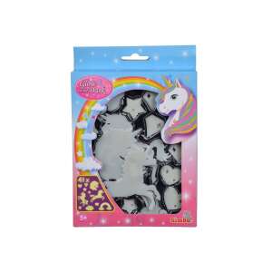 Simba Decorațiune unicorn strălucitoare în întuneric, 41 de bucăți în ambalaj - Decorațiuni de perete fosforescente