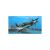 Supermarine Spitfire Mk V Flugzeugmodell