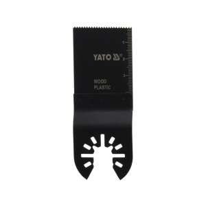 YATO 34 mm HCS Oscilujúci nôž pre multifunkčný nástroj na drevo a plast - Nástroj