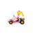 Carrera RC Super Mario Peach Go-Kart widok z boku