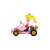Zdalnie sterowany samochód Carrera RC Super Mario Peach, widok z boku