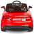 Toyz Elektromos autó AUDI S5 - 2 motorral #piros 33779893}
