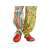 Clown Schuhe - Erwachsene - Standard Größe 86770221
