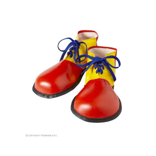 Clown Schuhe - Erwachsene - Standard Größe