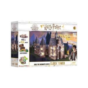Brick Trick Harry Potter: Clocktower set de construc?ie din cărămizi 410pcs - Trefl 86771519 - Jocuri de constructie - Lego