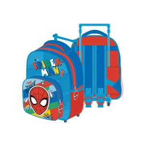 Marvel Spiderman gurulós bőrönd 86771958 Gyerek bőröndök