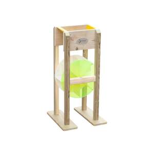 Classic World Sandtrichter aus Holz mit Mühle 86771999 - Strandspielzeug