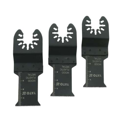 YATO Fűrészlap multifunkciós géphez 28,5 mm BIM (3db/cs)