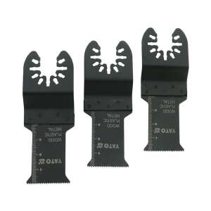 YATO Fűrészlap multifunkciós géphez 28,5 mm BIM (3db/cs)