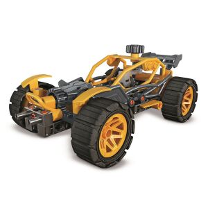 Clementoni Mechanics Buggy asamblat, jucărie de construit - Jocuri creative și de construcție