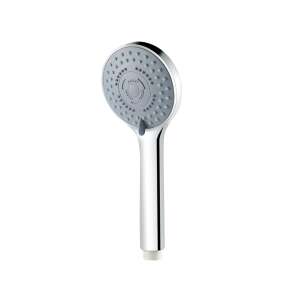 Bewello 5 FUNKCIÓS prémim zuhanyfej MASSZÁZS funkcióval zuhanyfej, króm, 5 sebességes vízkilépési mód, könnyen felszerelhető - Zuhanyfej