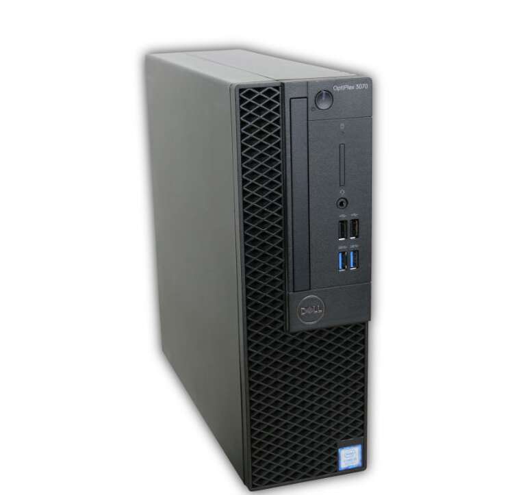 Dell optiplex 3070 sff számítógép ( i5-9500 / 16gb / 256gb ssd /...