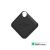 FIXED Tag Tracker Negru compatibil cu Apple Find My