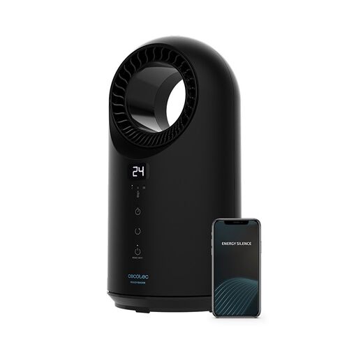 Cecotec ReadyWarm 8400 Bladeless Connected Fűtőtest - Bijeli
