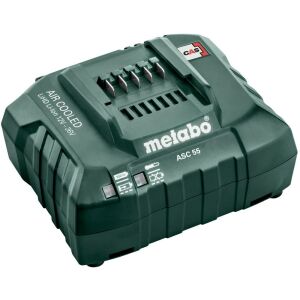 Metabo 627044000 ASC55 12-36V EU Akkumulátor töltő