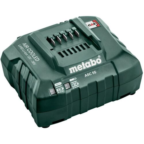 Metabo 627044000 ASC55 12-36V EU Akkumulátor töltő