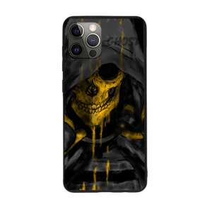 Ghost iPhone telefontok koponya mintával - Ghost