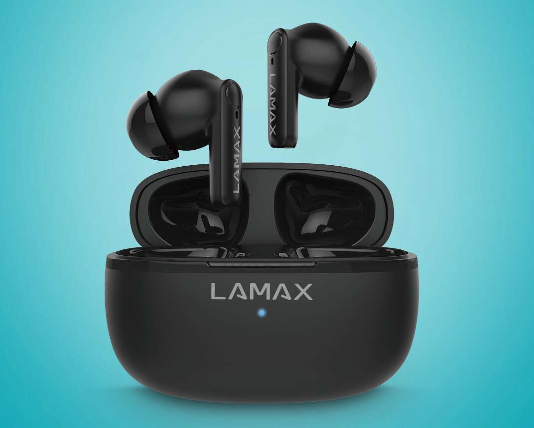 LAMAX Clips1 Bluetooth Fülhallgató - Vezeték nélküli