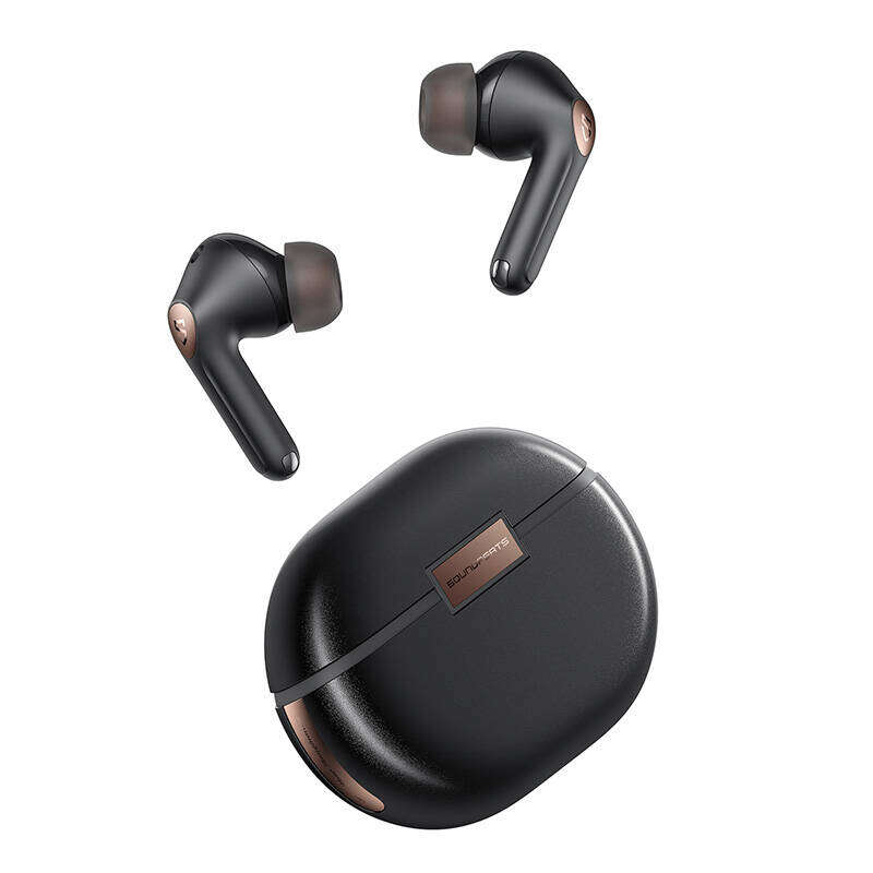 Soundpeats Air4 Pro True Wireless Fülhallgató - Aktív Zajszűréssel