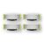Philips QP240/50 OneBlade Cserélhető penge (4 db / csomag) 86793077