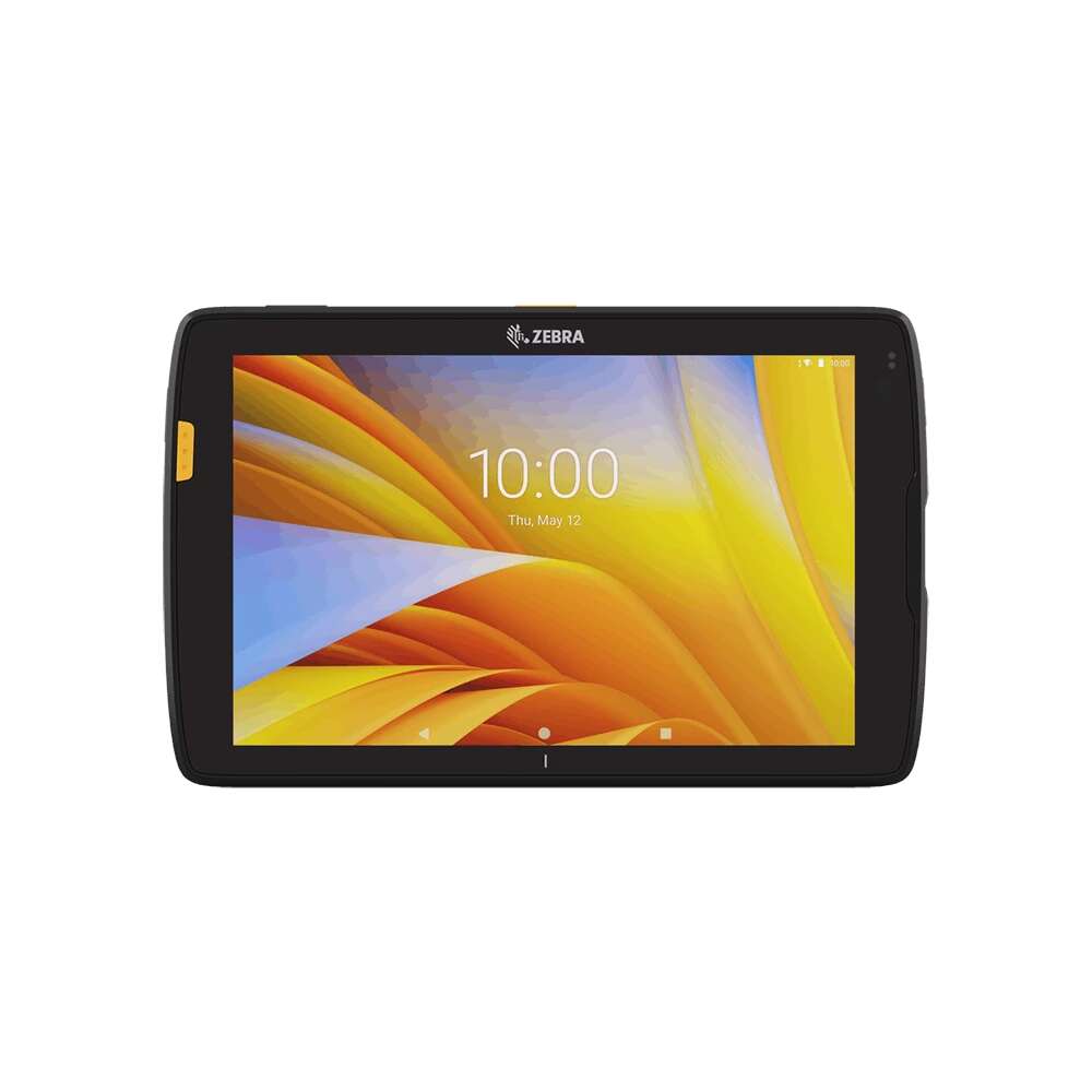 Zebra 10.1" et45 128gb 5g wifi tablet - fekete