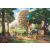 Schmidt Spiele Disney Micimackó Thomas Kinkade 6000 darabos puzzle jelenet