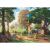 Schmidt Spiele Disney Micimackó Thomas Kinkade 6000 darabos puzzle kész