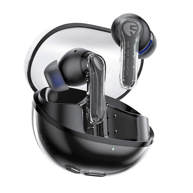 Soundpeats Clear Vezeték nélküli Fülhallgató - Bluetooth 5.3