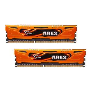 G.Skill Ares 16GB DDR3 RAM Kit (2x8GB) - Portocaliu - G. Skill Memorii RAM