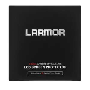 GGS Larmor X70 LCD Kijelzővédő (1db/csomag) 86794855 