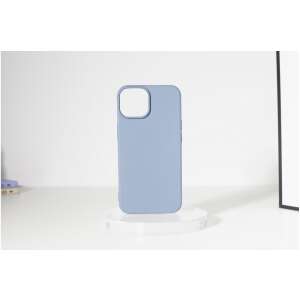 Cellect Premium Samsung Galaxy A34 5G Silikon Hülle - Grau - Handyhüllen