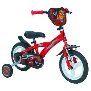 Huffy Disney Cars Bicikli - Piros (12-es méret) 86796375 