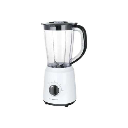 Blender vertical Emerio 1,5L recipient, fără BPA, alb 96409973