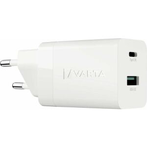 Ładowarka VARTA Speed GaN 38W z portami USB-C i USB-A - Ładowarka do telefonu