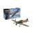 Revell Hawker Hurricane Mk IIB 1:32 méretarányú műanyag modell készlet