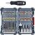 Bosch 2 607 017 692 skrutkovací bit 45 kusov (2607017692) 86800741