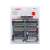 Set de biți pentru șurubelniță Bosch Pick & Click ExtraHard, 45 de bucăți, cu o varietate de biți pentru diferite tipuri de șuruburi, inclusiv Phillips, Pozi, Slot, Torx și Hex
