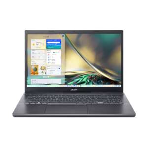 Acer Aspire A515-57-72Y1 Notebook Acélszürke (15.6" / Intel i7-12650H / 16GB / 1TB SSD)