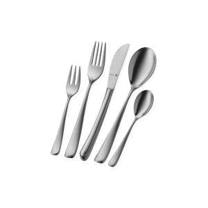 Zestaw sztućców WMF Vision 30 elementów, stal nierdzewna, nowoczesny design - Sztućce