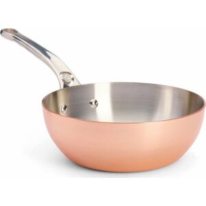 De Buyer Prima Matera 20 cm Réz Serpenyő - De Buyer